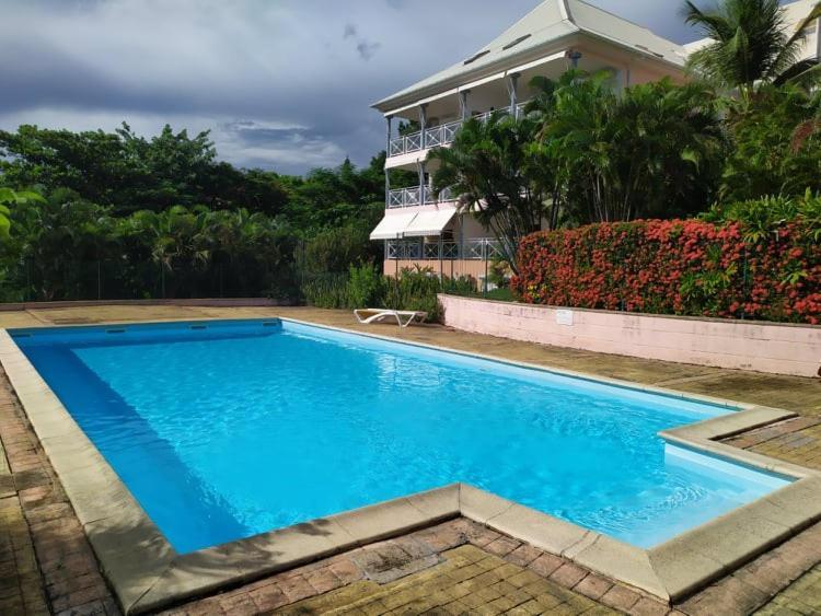 Charmant Appartement En Bord De Mer Avec Piscine グルベイル エクステリア 写真