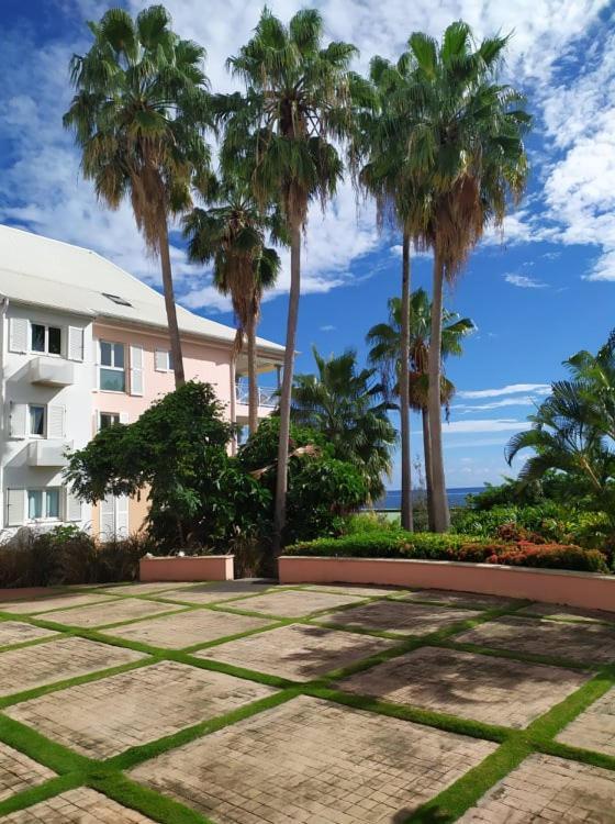 Charmant Appartement En Bord De Mer Avec Piscine グルベイル エクステリア 写真