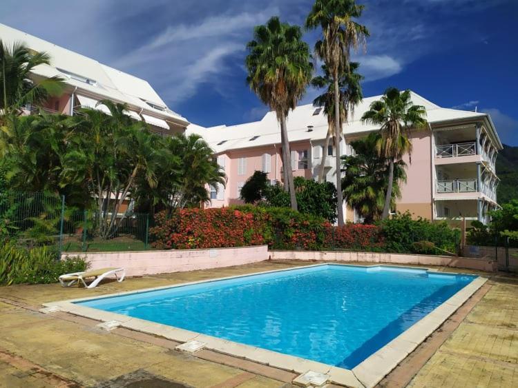 Charmant Appartement En Bord De Mer Avec Piscine グルベイル エクステリア 写真